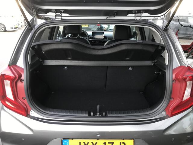 KIA PICANTO 1.2 X-Line Automaat 7 JAAR GARANTIE