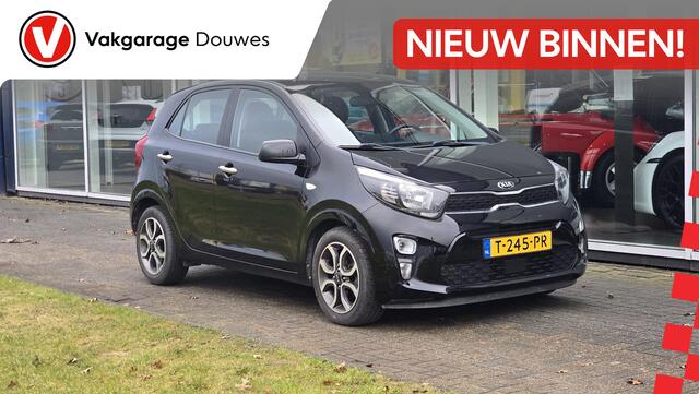 KIA PICANTO 1.0 DPi DynamicPlusLine | Automaat | Design Leder | Groot Display | Camera | Carplay | Cruise | Airco