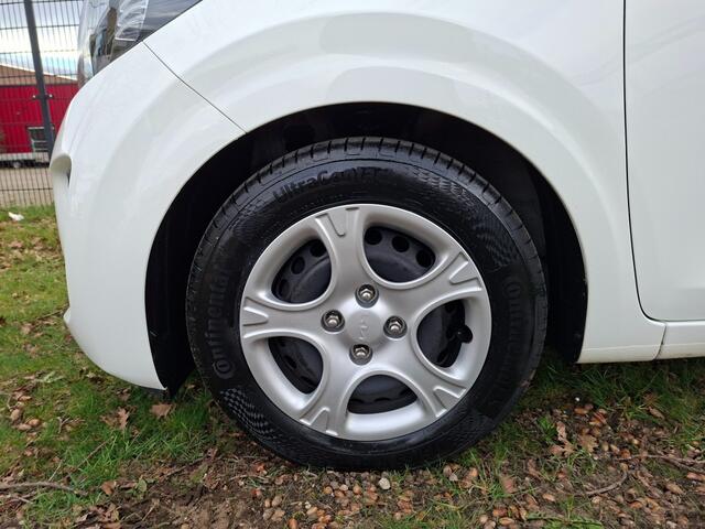 KIA PICANTO 1.0 DPi Comfortline