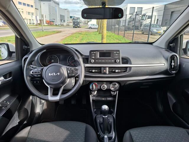 KIA PICANTO 1.0 DPi Comfortline