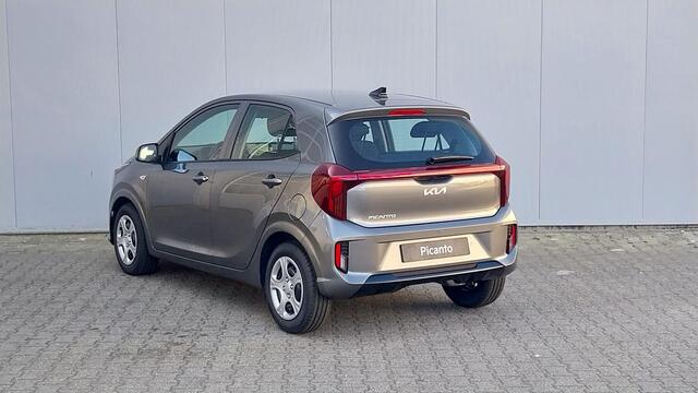 KIA PICANTO 1.0 DPI DynamicLine | Automaat | Apple Carplay/Android Carplay | Parkeercamera | Airco | Cruise Control |