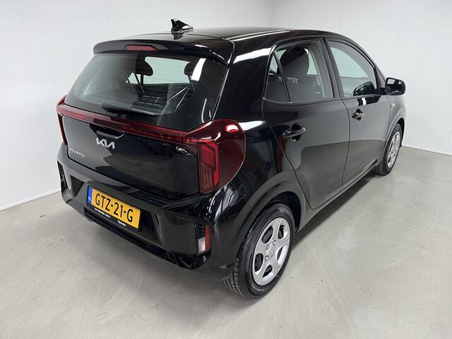 KIA PICANTO 1.0 DPI DynamicLine Automaat Navi Apple Carplay Incl BTW