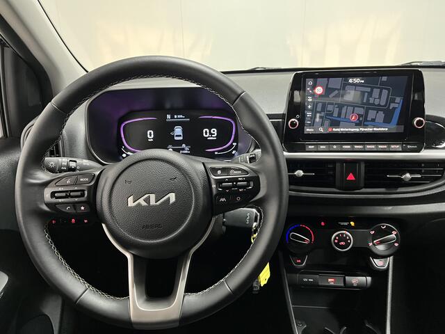 KIA PICANTO 1.0 DPI DynamicLine Automaat Navi Apple Carplay Incl BTW