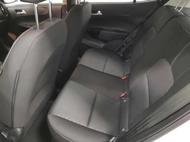 KIA PICANTO 1.0 DPi Automaat DynamicLine Navigatie Apple Carplay/Android Auto Airco Camera DAB Lichtmetalen velgen Bluetooth