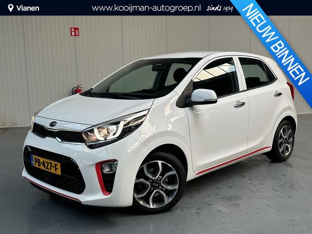 KIA PICANTO 1.0 CVVT ExecutiveLine