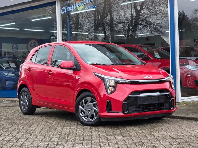 KIA PICANTO 1.0 DPI DynamicLine 5p. stoel en stuur verwarmd