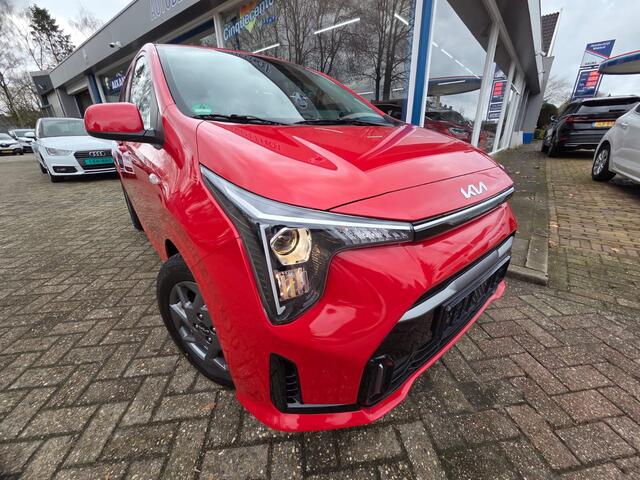 KIA PICANTO 1.0 DPI DynamicLine 5p. stoel en stuur verwarmd