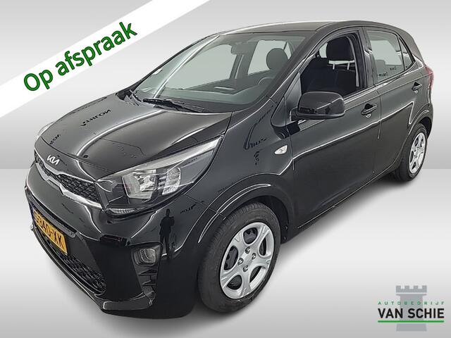 KIA PICANTO 1.0 DPi ComfortLine 1e-Eig. & Keurig-Onderh. BOVAG-Garantie. NL-Auto.