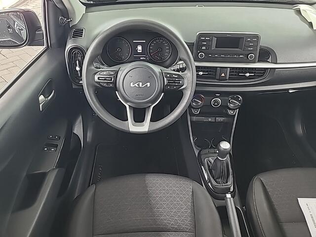 KIA PICANTO 1.0 DPi ComfortLine 1e-Eig. & Keurig-Onderh. BOVAG-Garantie. NL-Auto.