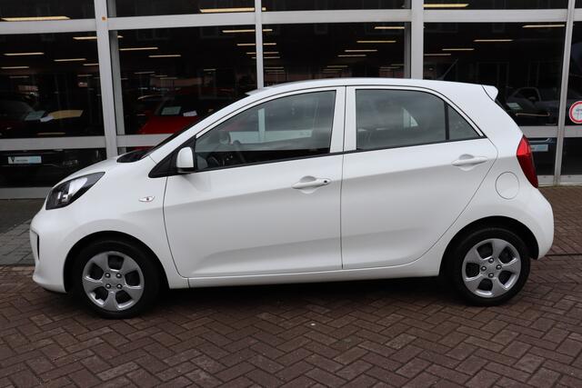 KIA PICANTO 1.0 CVVT Summer Edition. Nette en zuinige auto!