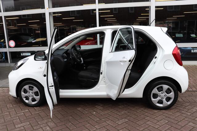 KIA PICANTO 1.0 CVVT Summer Edition. Nette en zuinige auto!