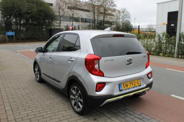 KIA PICANTO 1.2 CVVT Xline