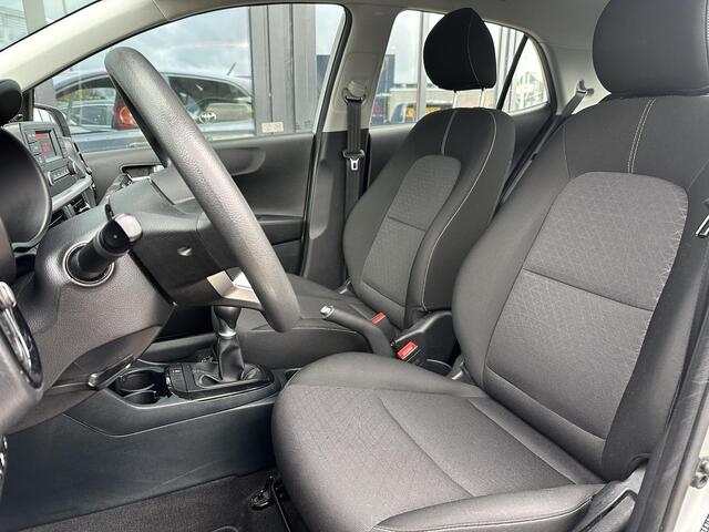 KIA PICANTO 1.0 DPi ComfortLine 5p | 1e Eigenaar | NL AUTO | Nette staat | Airco | Cruise Control | 5 Deurs |