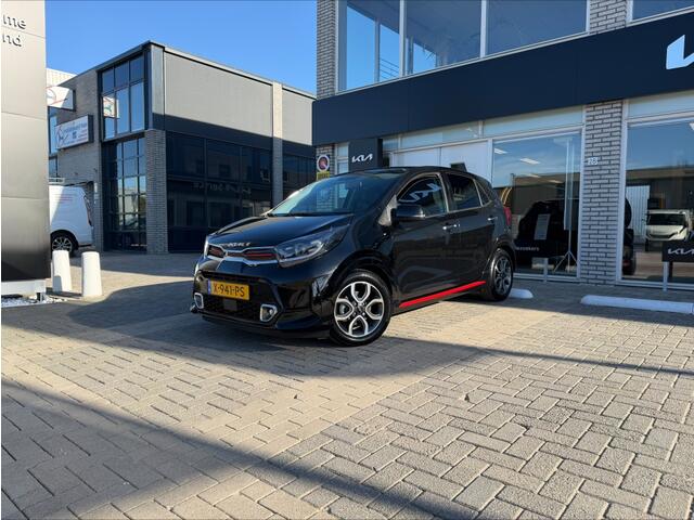 KIA PICANTO 1.0i GT-Line 5drs. +CERTIFIED USED+