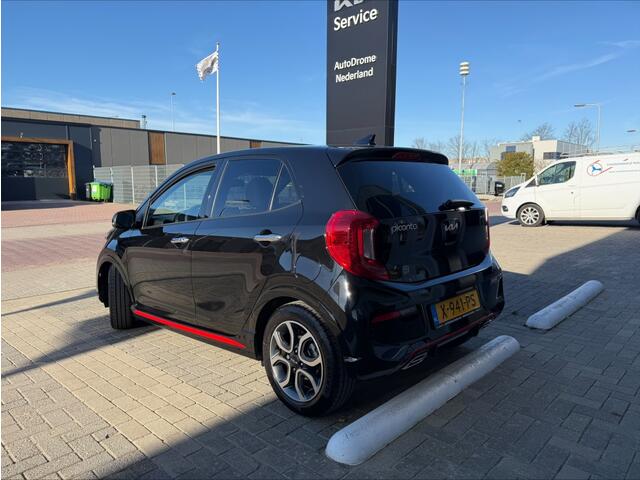KIA PICANTO 1.0i GT-Line 5drs. +CERTIFIED USED+