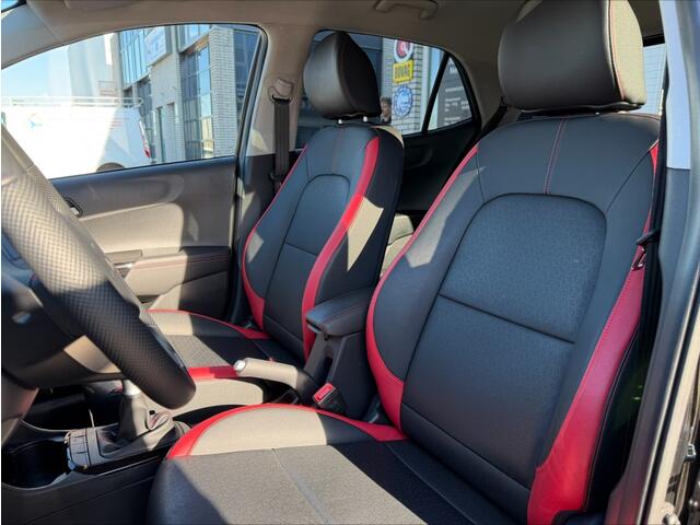 KIA PICANTO 1.0i GT-Line 5drs. +CERTIFIED USED+