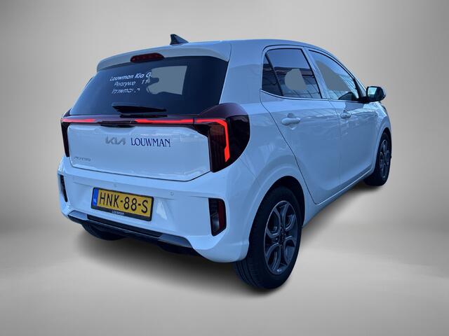 KIA PICANTO 1.0 DPI ExecutiveLine | demonstratieauto | stoel en stuurverwarming |