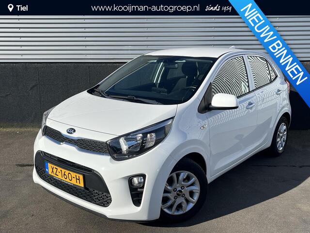 KIA PICANTO 1.0 MPi DynamicLine Nieuw geleverd & Dealeronderhouden, Navigatie, Achteruitrijcamera, Airco, Cruise control,