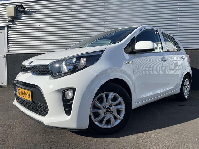 KIA PICANTO 1.0 MPi DynamicLine Nieuw geleverd & Dealeronderhouden, Navigatie, Achteruitrijcamera, Airco, Cruise control,