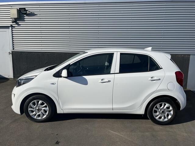 KIA PICANTO 1.0 MPi DynamicLine Nieuw geleverd & Dealeronderhouden, Navigatie, Achteruitrijcamera, Airco, Cruise control,