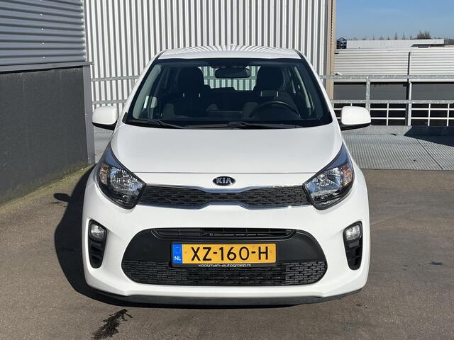 KIA PICANTO 1.0 MPi DynamicLine Nieuw geleverd & Dealeronderhouden, Navigatie, Achteruitrijcamera, Airco, Cruise control,