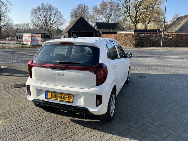 KIA PICANTO 1.0 DPI DynamicLine