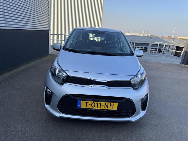 KIA PICANTO 1.0 DPi DynamicLine Nieuw geleverd, Dealeronderhouden, 1e eign. Apple Carplay en/of android auto Navigatie, Cruise control, Climate control, LMV