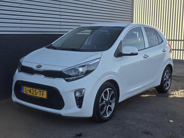 KIA PICANTO 1.0 DPi DynamicPlusLine Nieuw geleverd & Dealeronderhouden, 1e eign. Privacy glass, Smart Key, LMV, Climate control, Navigatie
