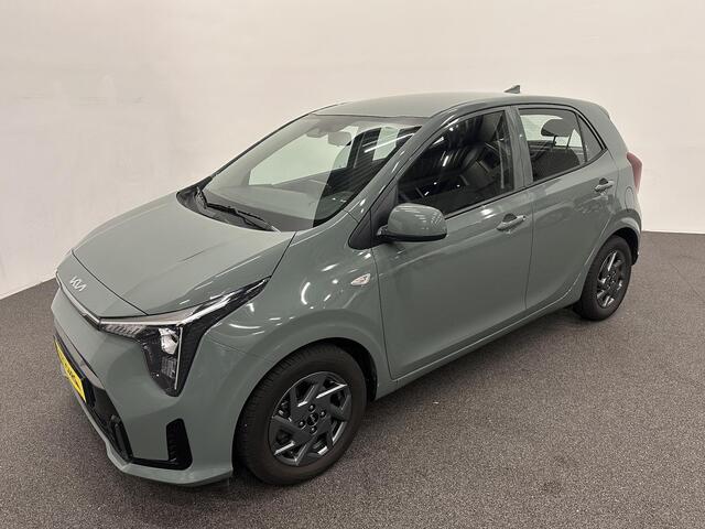 KIA PICANTO 1.0 DPI DynamicPlusLine Airco Navi Carplay Cruise Control Achteruitrij Camera LM Velgen Lane Assist Digital Dashboard