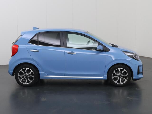 KIA PICANTO 1.0 DPi GT-Line | Navigatie | Parkeercamera | Leder | Apple Carplay/Android Auto | Climate Control | Cruise Control |