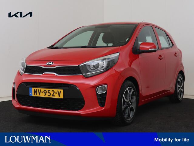 KIA PICANTO 1.0 CVVT First Edition