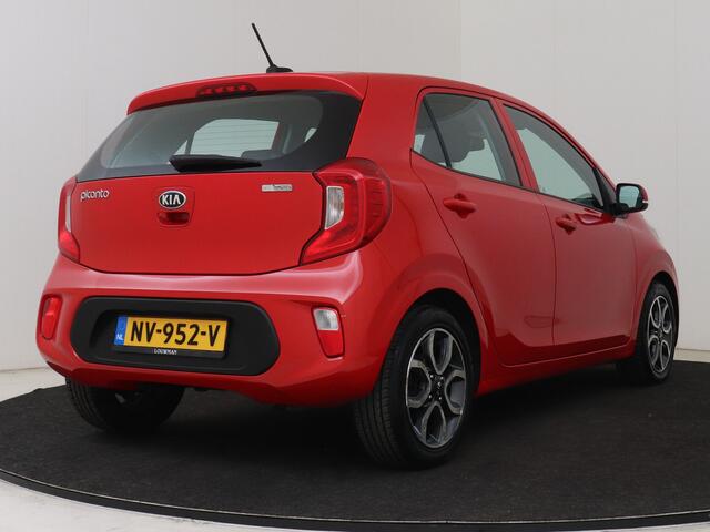 KIA PICANTO 1.0 CVVT First Edition