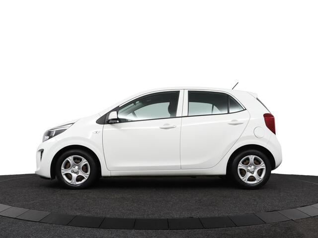 KIA PICANTO 1.0 CVVT EconomyPlusLine - Airco - Bluetooth - Virena zekerheidspakket: ¤895,-