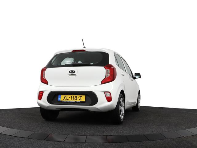 KIA PICANTO 1.0 CVVT EconomyPlusLine - Airco - Bluetooth - Virena zekerheidspakket: ¤895,-