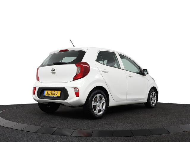 KIA PICANTO 1.0 CVVT EconomyPlusLine - Airco - Bluetooth - Virena zekerheidspakket: ¤895,-