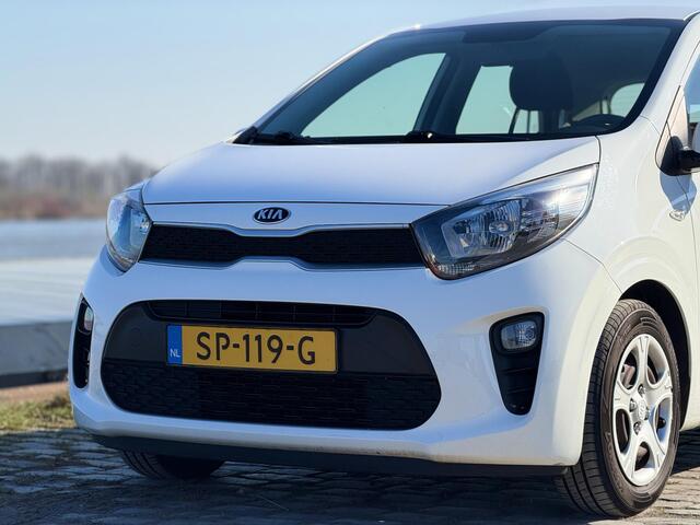 KIA PICANTO 1.0 CVVT EconomyPlusLine|Bluetooth|Dealer ond.