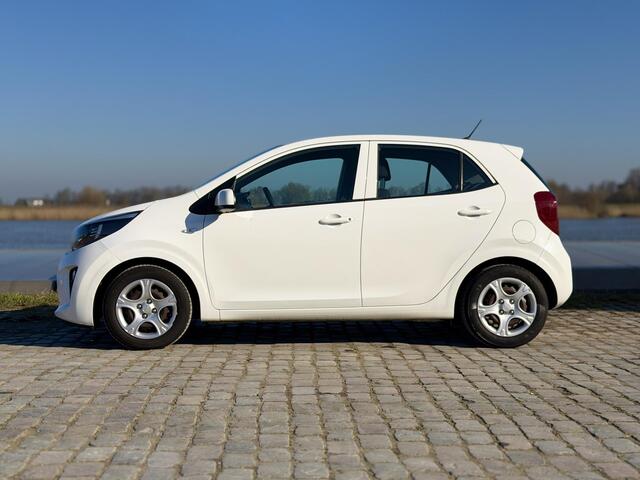 KIA PICANTO 1.0 CVVT EconomyPlusLine|Bluetooth|Dealer ond.
