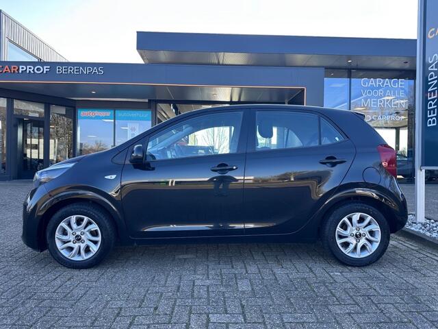 KIA PICANTO 1.0 CVVT ComfortPlusline Navigator '' Camera - Allseasonbanden - Airco ''