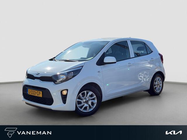 KIA PICANTO 1.0 MPi DynamicPlusLine Nai | Airco | Cruise | Camera | LMV | Apple Carplay & Android Auto |