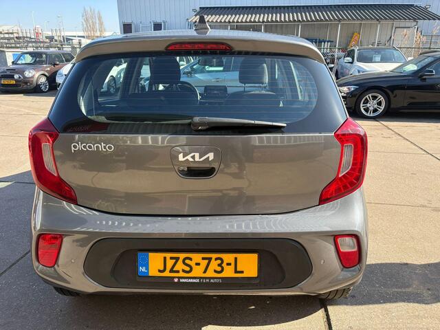 KIA PICANTO 1.0 DPi DynamicPlusLine Stoel-Stuurverwarming, camera