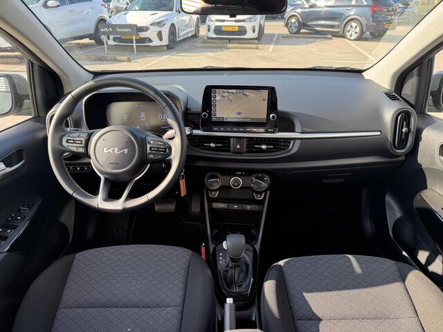 KIA PICANTO 1.0 GDi DynamicLine Automaat Demo auto ! | BTW Auto | Km-stand kan iets varieeren ! | Informeer altijd even of de auto aanwezig is..