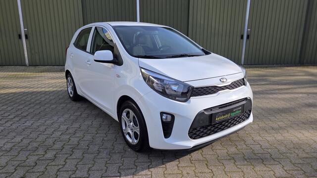 KIA PICANTO 1.0 CVVT Eco.PlusL