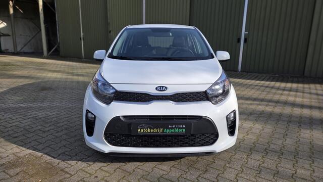 KIA PICANTO 1.0 CVVT Eco.PlusL