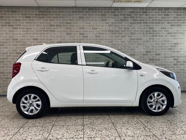 KIA PICANTO 1.0 DynamicLine Navi/Cruise/Camera/LM-Velgen