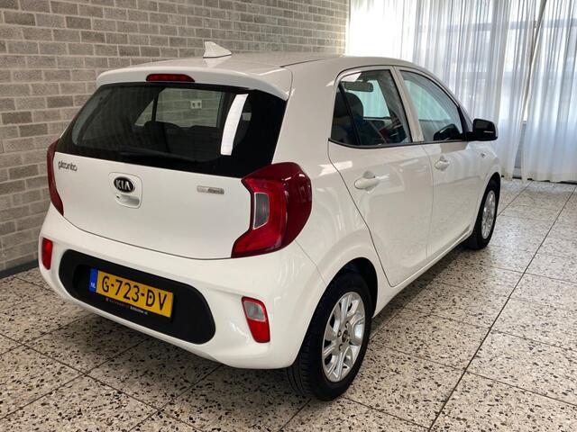 KIA PICANTO 1.0 DynamicLine Navi/Cruise/Camera/LM-Velgen
