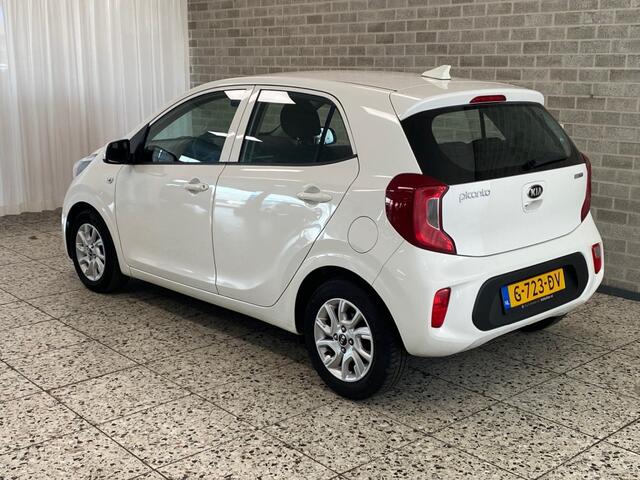 KIA PICANTO 1.0 DynamicLine Navi/Cruise/Camera/LM-Velgen