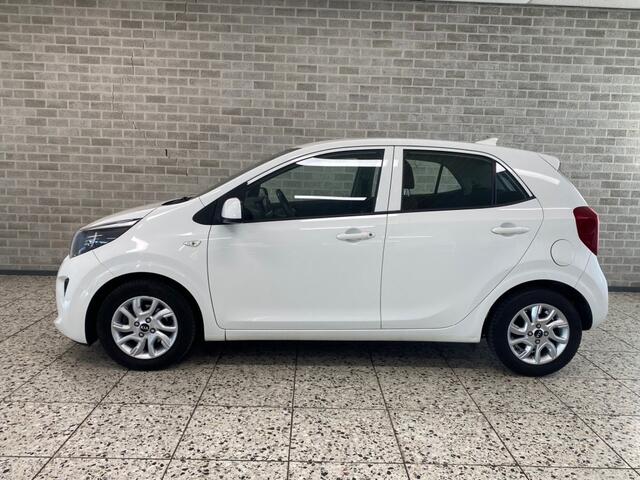 KIA PICANTO 1.0 DynamicLine Navi/Cruise/Camera/LM-Velgen
