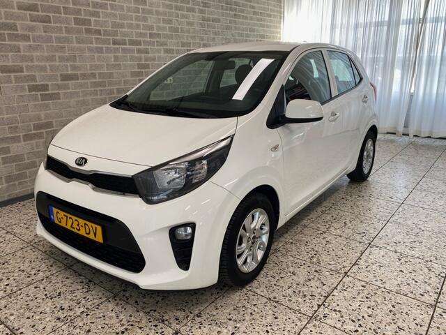 KIA PICANTO 1.0 DynamicLine Navi/Cruise/Camera/LM-Velgen