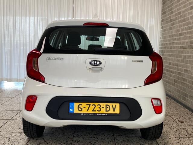 KIA PICANTO 1.0 DynamicLine Navi/Cruise/Camera/LM-Velgen