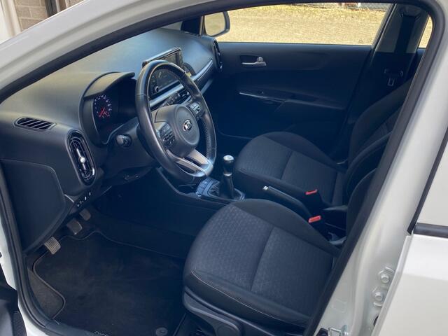 KIA PICANTO 1.0 DynamicLine Navi/Cruise/Camera/LM-Velgen